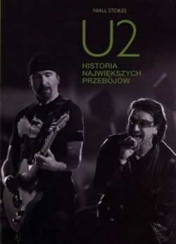 Okadka ksiki - U2. Historia najwikszych przebojw 