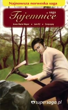 Okadka ksiki - Zarczyny