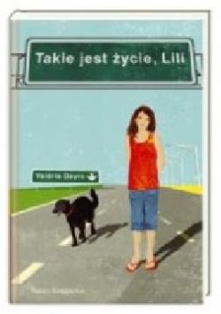 Okadka ksiki - Takie jest ycie, Lili