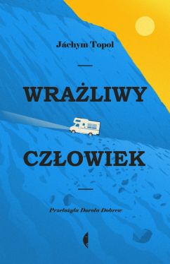 Okadka ksiki - Wraliwy czowiek