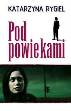 Okadka ksiki - Pod powiekami