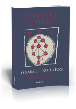 Okadka ksiki - Opowieci Zoharu