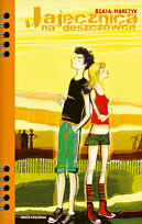 Okadka ksiki - Jajecznica na deszczwce