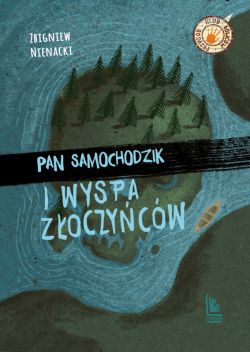 Okadka ksiki - Pan Samochodzik i wyspa Zoczycw