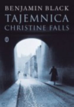 Okadka ksiki - Tajemnica Christine Falls