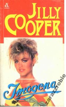 Okadka ksiki - Imogena