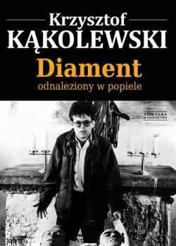 Okadka ksiki - Diament odnaleziony w popiele