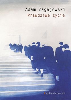 Okadka ksiki - Prawdziwe ycie