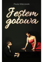 Okadka ksiki - Jestem gotowa