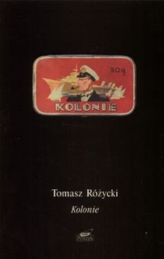 Okadka ksiki - Kolonie