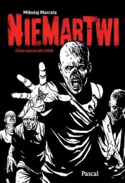 Okładka książki - Niemartwi