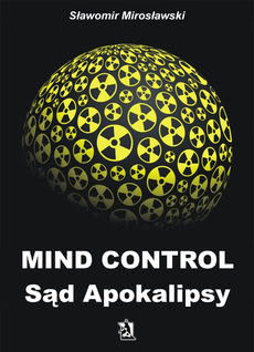 Okadka ksiki - Mind Control Sd Apokalipsy