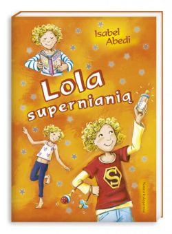 Okadka ksiki - Lola superniani