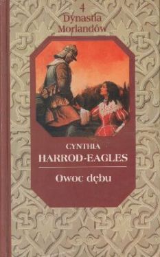 Okadka ksiki - Owoc dbu