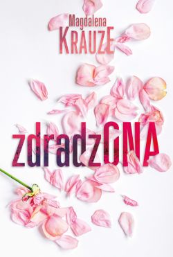 Okadka ksiki - Zdradzona