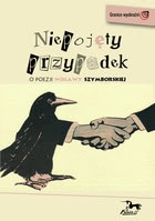 Okadka ksiki - Niepojty przypadek. O poezji Wisawy Szymborskiej