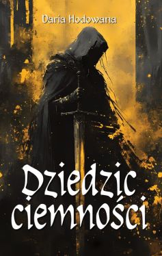 Okadka ksiki - Dziedzic ciemnoci