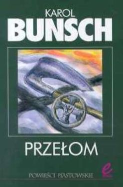Okładka książki - Przełom