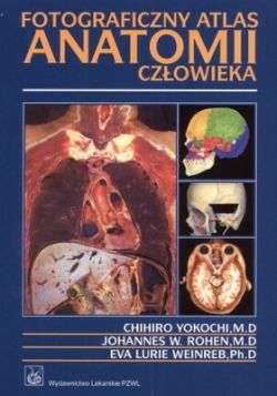 Okadka ksiki - Fotograficzny atlas anatomii czowieka