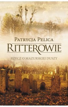 Okadka ksiki - Ritterowie 