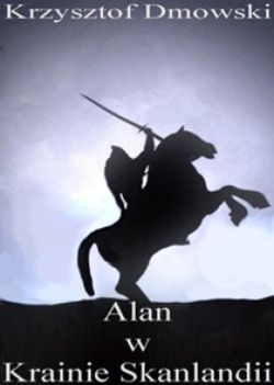 Okadka ksiki - Alan w Krainie Skanlandii