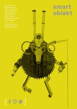 Okadka ksiki - Smart Obiekt. Mimowolne perwersje rzeczy