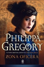 Okadka ksiki - ona oficera