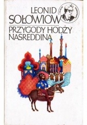 Okadka ksiki - Przygody Hody Nasreddina