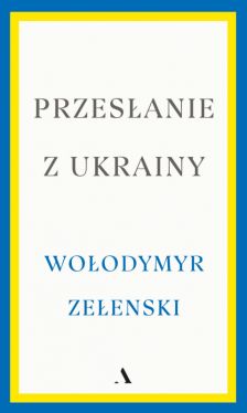 Okadka ksiki - Przesanie z Ukrainy