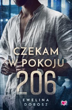 Okadka ksiki - Czekam w pokoju 206