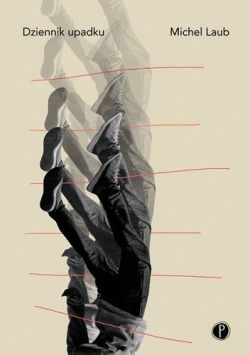 Okadka ksiki - Dziennik upadku