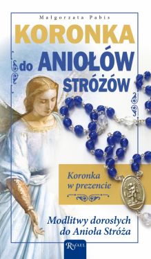 Okadka ksiki - Koronka do Aniow Strw