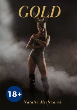 Okadka ksiki - Gold