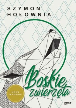 Okadka ksiki - Boskie zwierzta