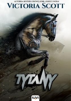 Okadka ksiki - Tytany