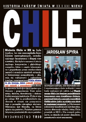 Okadka ksiki - Chile