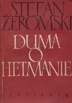 Okadka ksiki - Duma o hetmanie i inne opowiadania