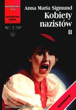 Okadka ksiki - Kobiety Nazistw II