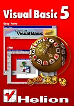 Okadka ksiki - Visual Basic 5.0