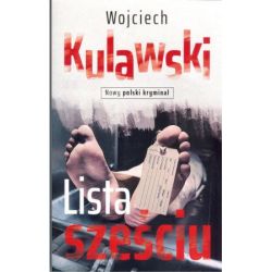 Okadka ksiki - Lista szeciu