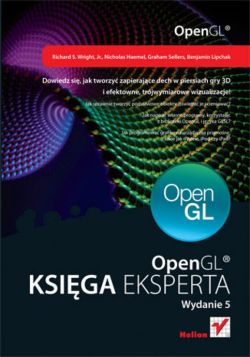Okładka książki - OpenGL. Księga eksperta. Wydanie V