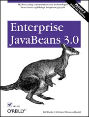 Okadka ksiki - Enterprise JavaBeans 3.0. 