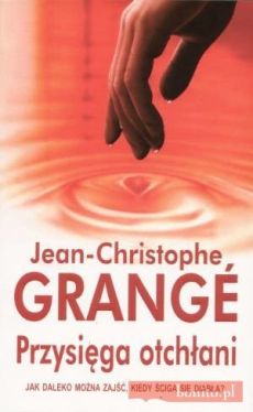 Okadka ksiki - Przysiga otchani
