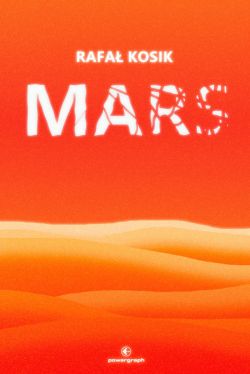Okadka ksiki - Mars