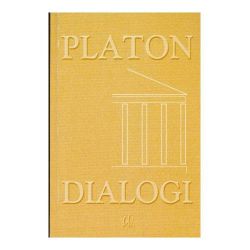 Okadka ksiki - Dialogi t. 1 - 2