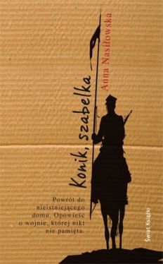 Okadka ksiki - Konik, szabelka