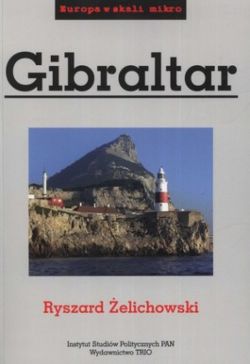 Okadka ksiki - Gibraltar