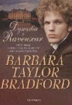 Okadka ksiki - Dynastia z Ravenscar