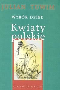 Okadka ksiki - Kwiaty polskie