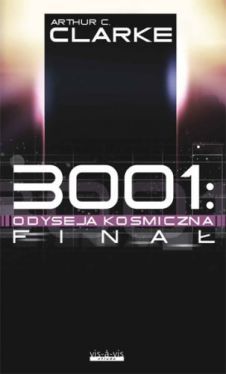 Okadka ksiki - 3001: Odyseja kosmiczna. Fina